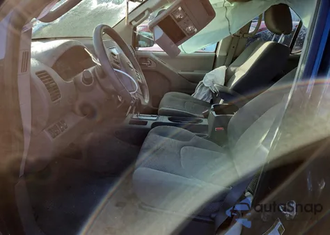 2016 Nissan Frontier Sv z USA, uszkodzony, nr VIN 1N6AD0EV1GN777147